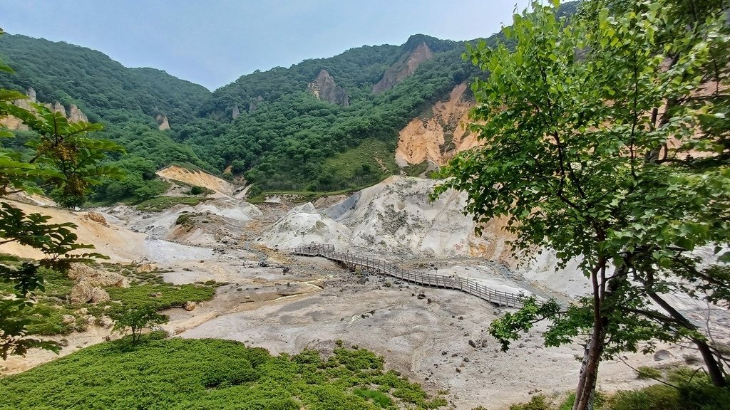 20240624~0711 北海道+富士山D10(登別與函館