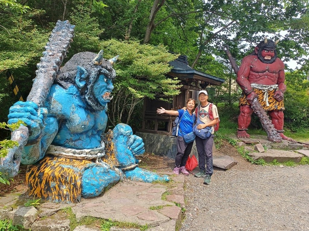 20240624~0711 北海道+富士山D10(登別與函館