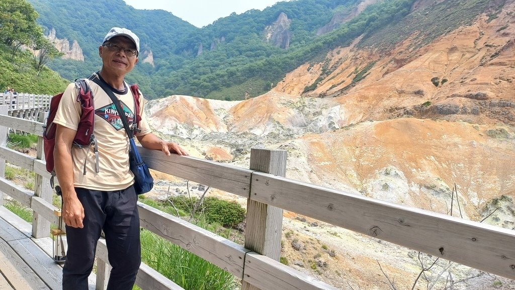 20240624~0711 北海道+富士山D10(登別與函館