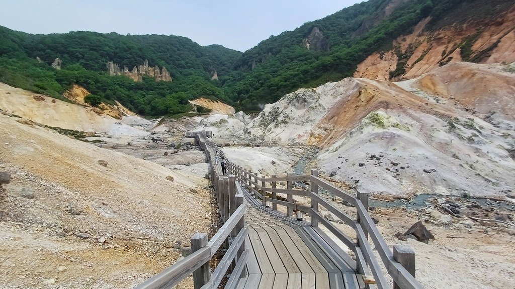 20240624~0711 北海道+富士山D10(登別與函館