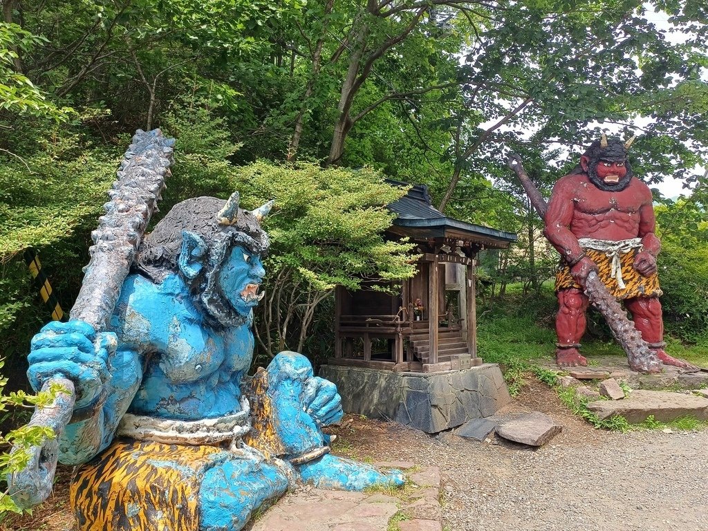 20240624~0711 北海道+富士山D10(登別與函館