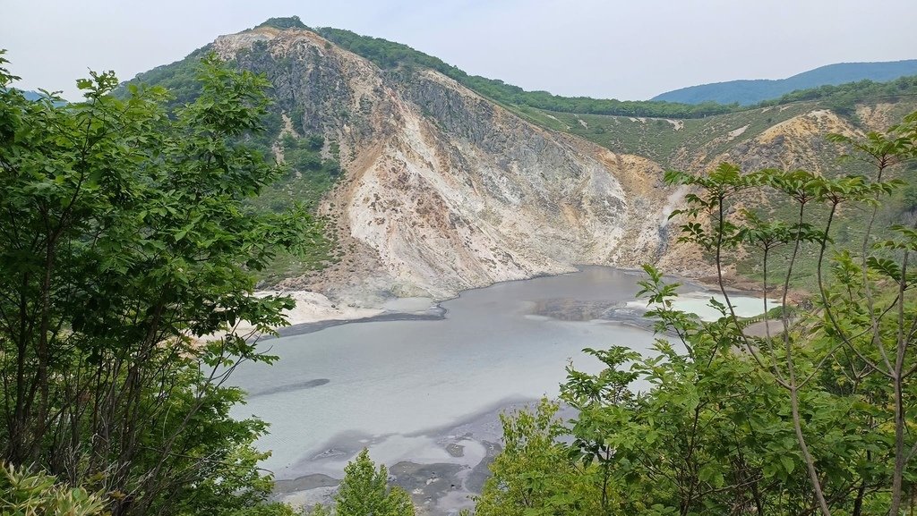 20240624~0711 北海道+富士山D10(登別與函館