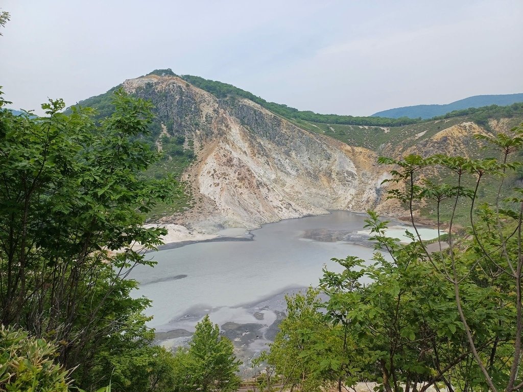 20240624~0711 北海道+富士山D10(登別與函館