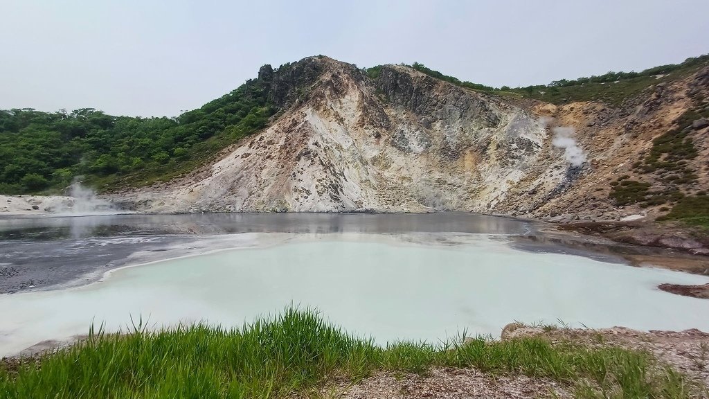 20240624~0711 北海道+富士山D10(登別與函館