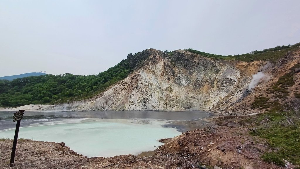 20240624~0711 北海道+富士山D10(登別與函館