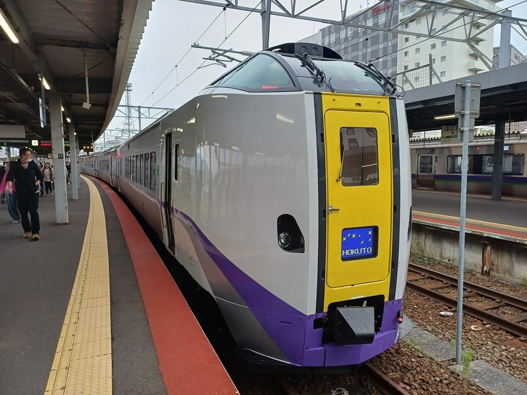 20240624~0711 北海道+富士山D10(登別與函館