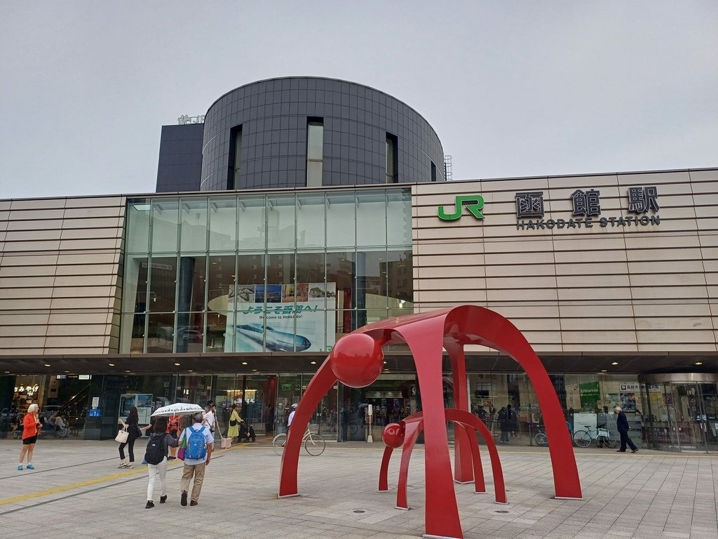 20240624~0711 北海道+富士山D10(登別與函館