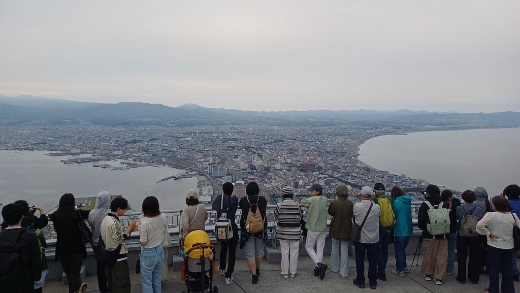 20240624~0711 北海道+富士山D10(登別與函館