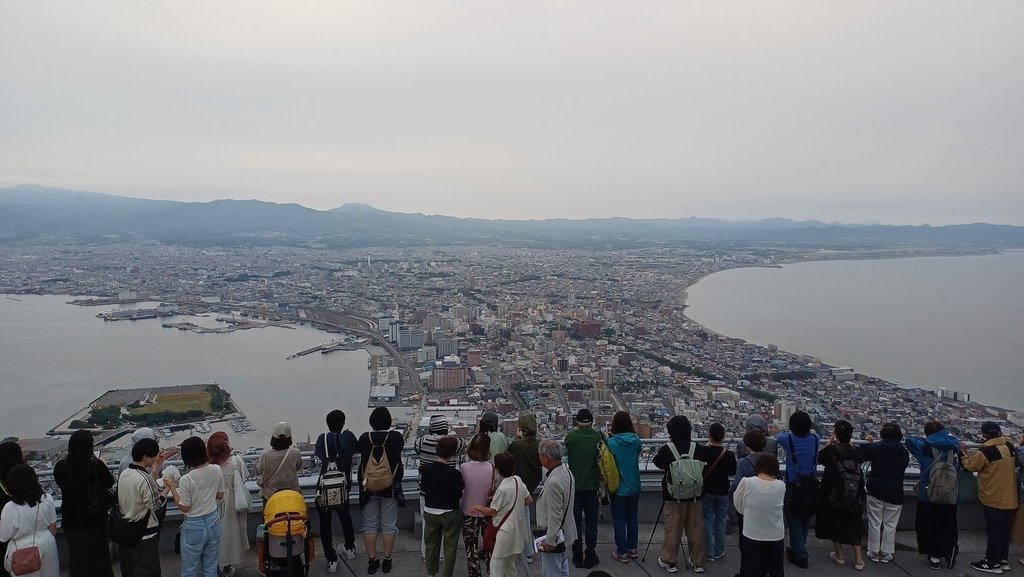 20240624~0711 北海道+富士山D10(登別與函館