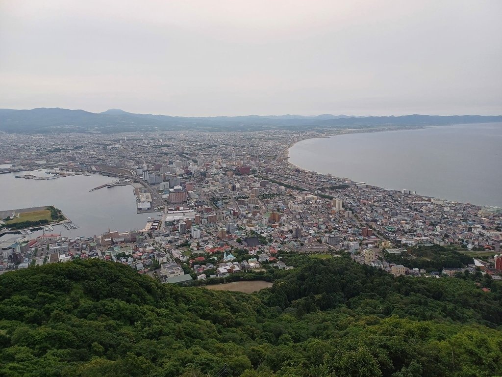 20240624~0711 北海道+富士山D10(登別與函館