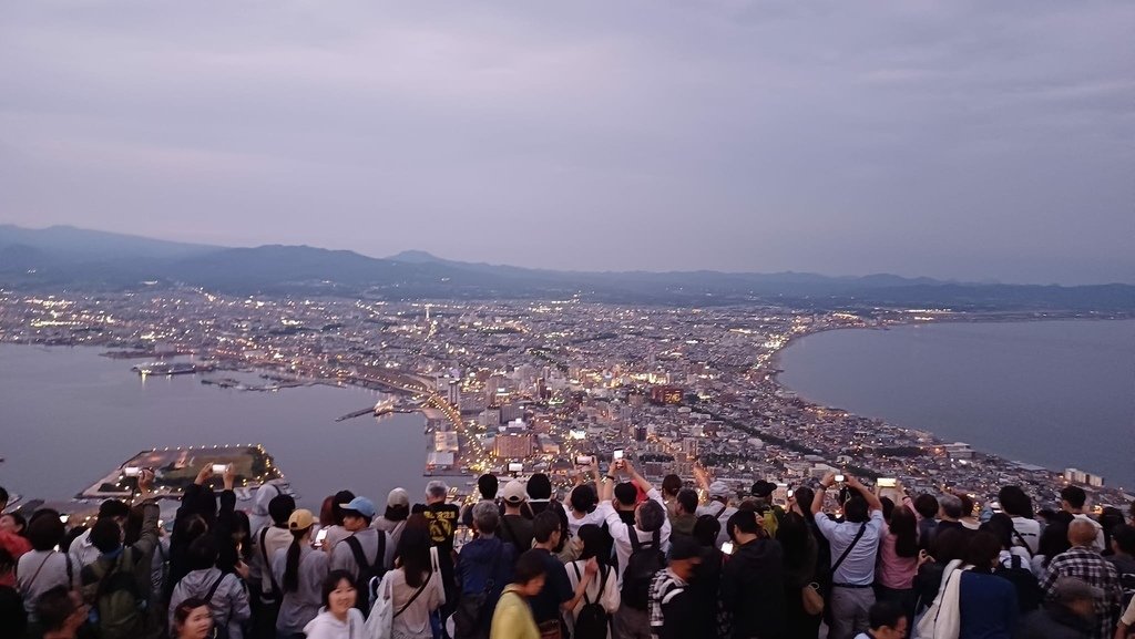 20240624~0711 北海道+富士山D10(登別與函館