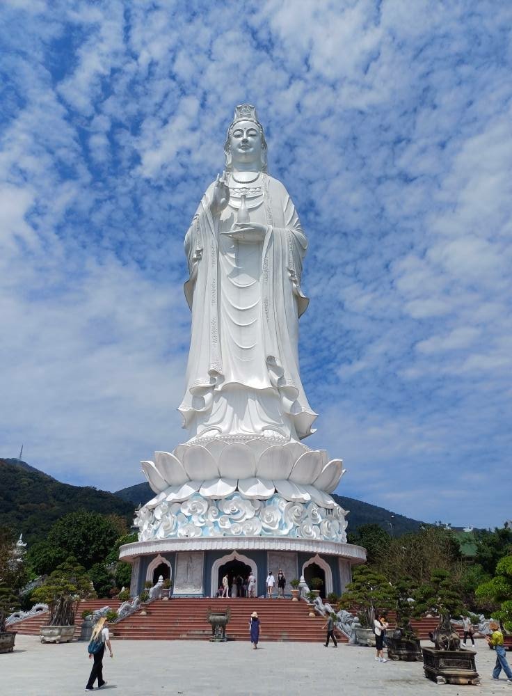 20250304~0314 中越自助旅行d11(山茶半島靈應