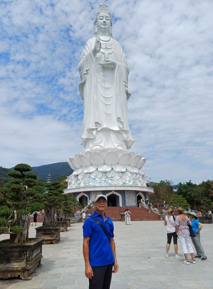 20250304~0314 中越自助旅行d11(山茶半島靈應