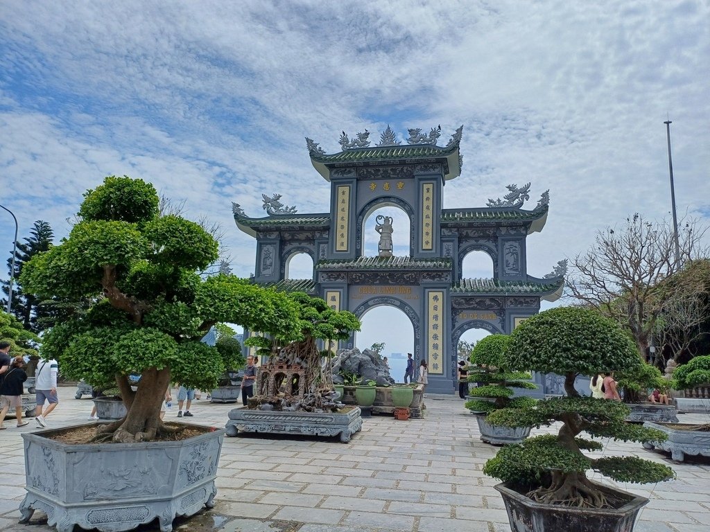 20250304~0314 中越自助旅行d11(山茶半島靈應