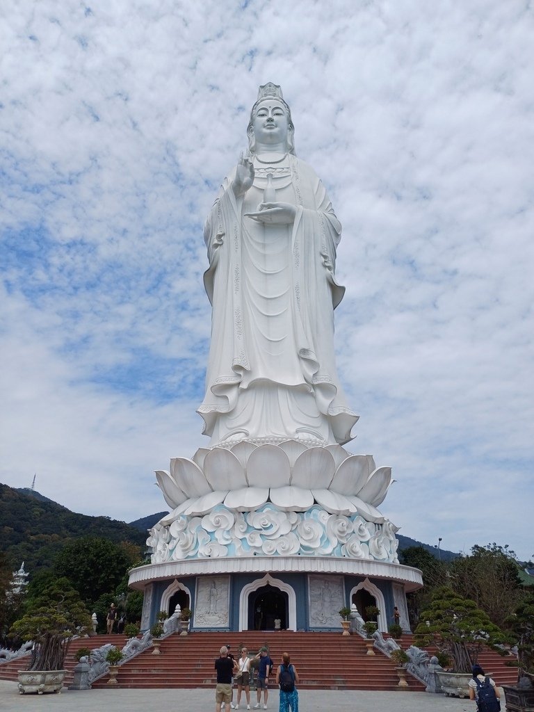 20250304~0314 中越自助旅行d11(山茶半島靈應