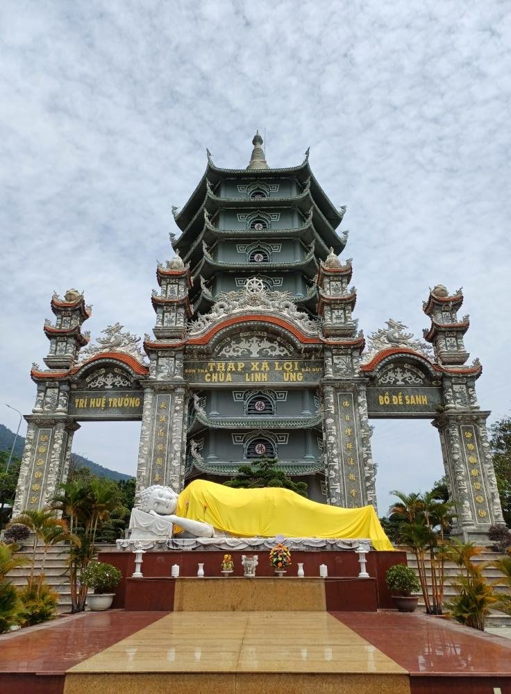 20250304~0314 中越自助旅行d11(山茶半島靈應