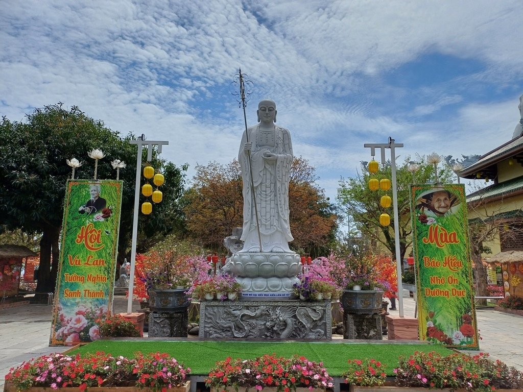 20250304~0314 中越自助旅行d11(山茶半島靈應