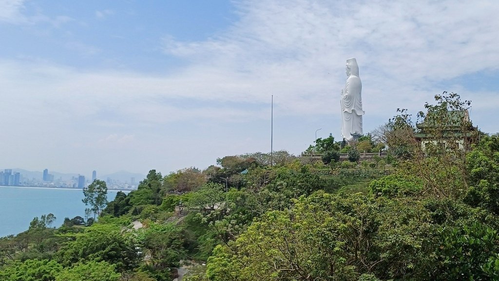 20250304~0314 中越自助旅行d11(山茶半島靈應