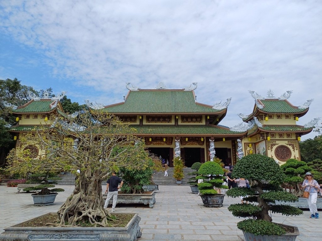 20250304~0314 中越自助旅行d11(山茶半島靈應
