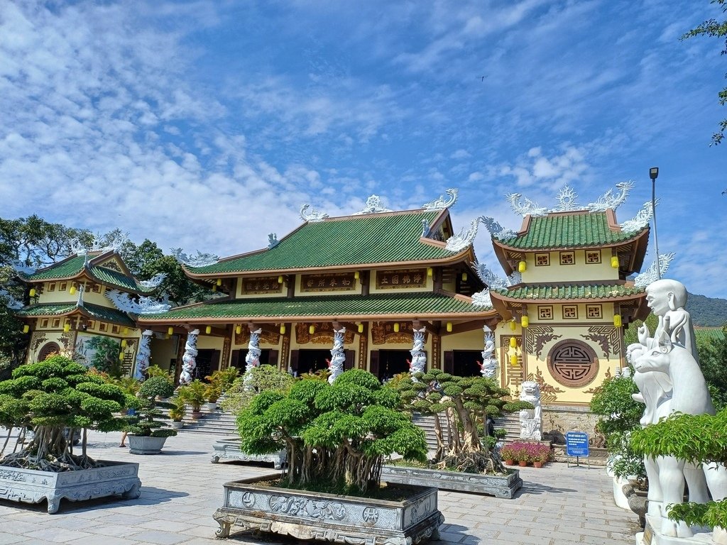 20250304~0314 中越自助旅行d11(山茶半島靈應