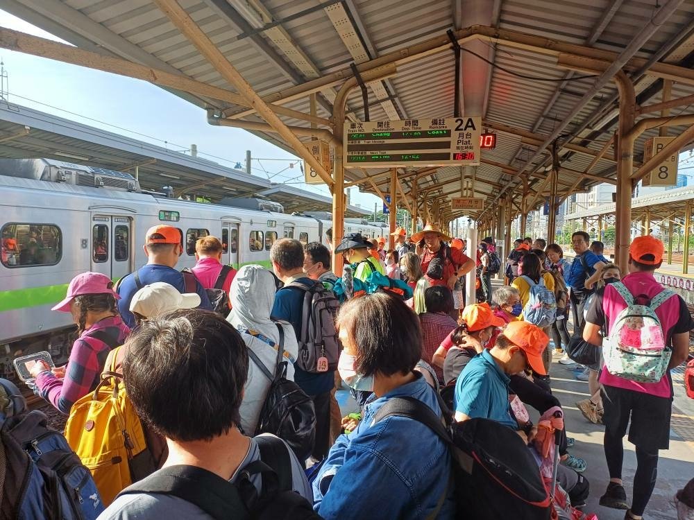 2025 白沙屯媽祖北港徒步進香(半程)