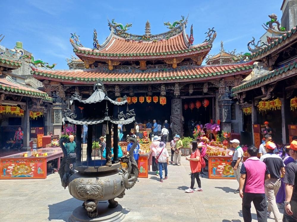 2025 白沙屯媽祖北港徒步進香(半程)
