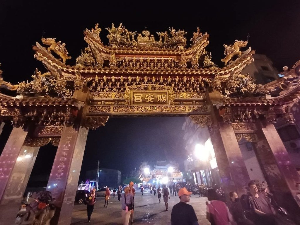 2025 白沙屯媽祖北港徒步進香(半程)
