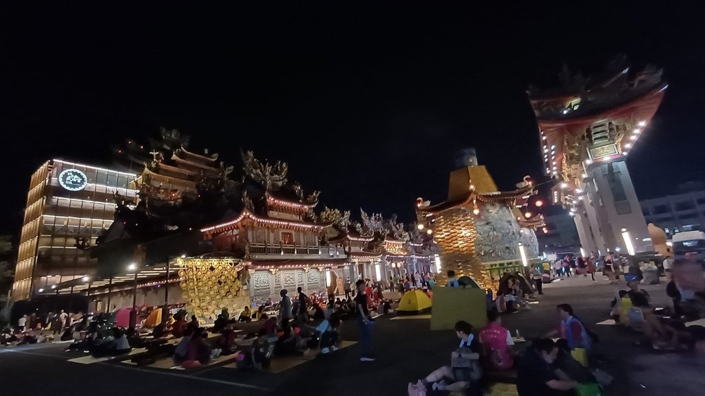 2025 白沙屯媽祖北港徒步進香(半程)