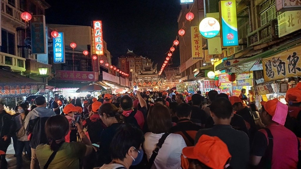 2025 白沙屯媽祖北港徒步進香(半程)