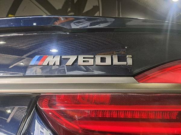 BMW - G12 / 底盤煞車 . 周邊健檢整修