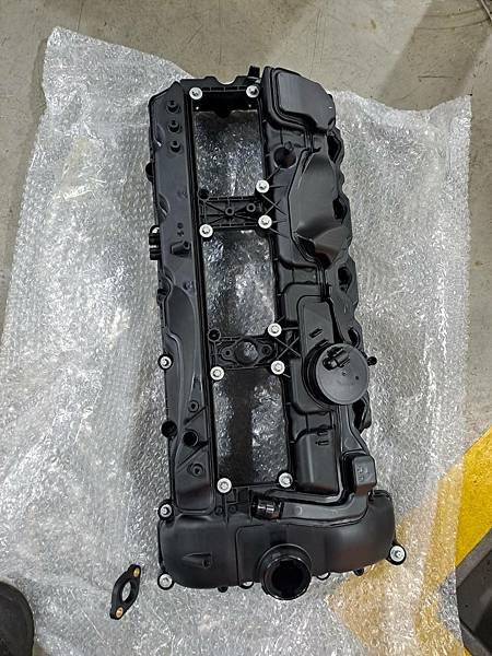 BMW - F32 / 引擎周邊 . 健檢整修