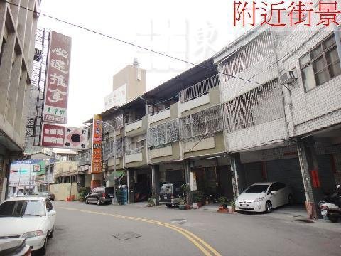 德化街透天,台中透店, 北區透店,科博館透天1