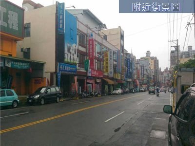 潭子矽品店面建地, 潭子大豐路店面建地,矽品商圈店面建地,潭子建地b