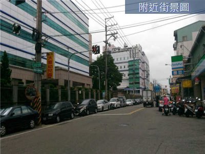 潭子矽品店面建地, 潭子大豐路店面建地,矽品商圈店面建地,潭子建地1