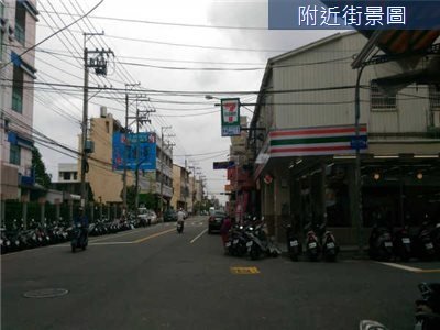 潭子矽品店面建地, 潭子大豐路店面建地,矽品商圈店面建地,潭子建地2