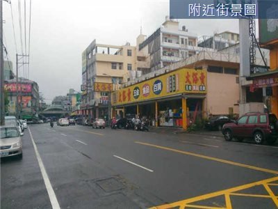 潭子矽品店面建地, 潭子大豐路店面建地,矽品商圈店面建地,潭子建地a