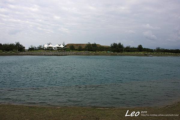 台東森林公園.活水湖