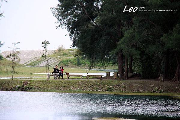 台東森林公園.琵琶湖 004