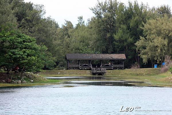 台東森林公園.琵琶湖 007