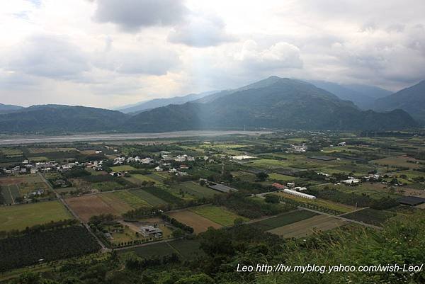 鹿野高台.飛行傘基地 002