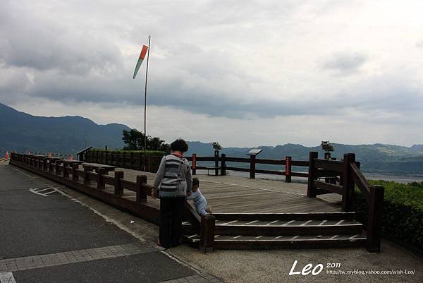 鹿野高台.飛行傘基地 003