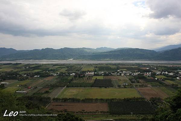 鹿野高台.飛行傘基地 004