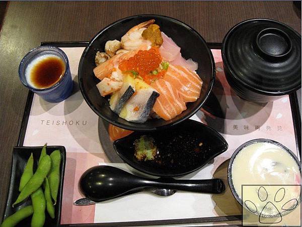 定食八 飯飯套餐(小)