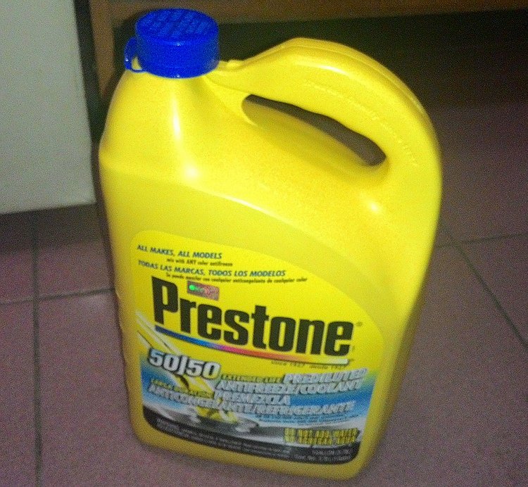 prestone   af-2100