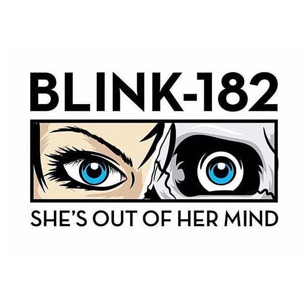 【中文歌詞】blink-182 - She&apos;s Out Of