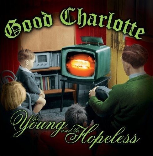 【中文歌詞】Good Charlotte - Movin&apos; 