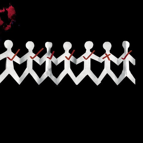 【中文歌詞】Three Days Grace - Never