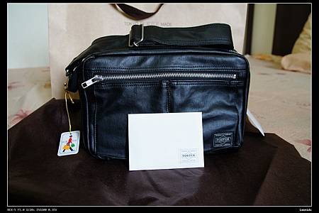 YOSHIDA PORTER CAMERA BAG 07