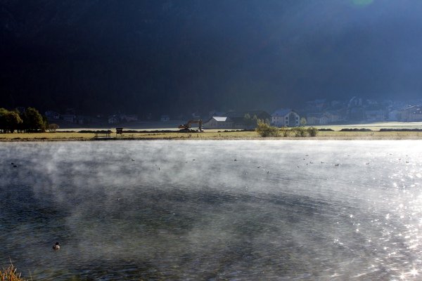 氤霧飄渺