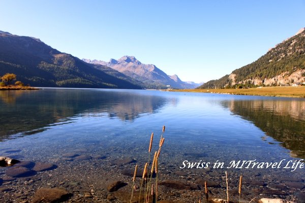 St. Moritz Lake